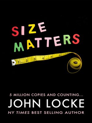 cover image of Size Matters